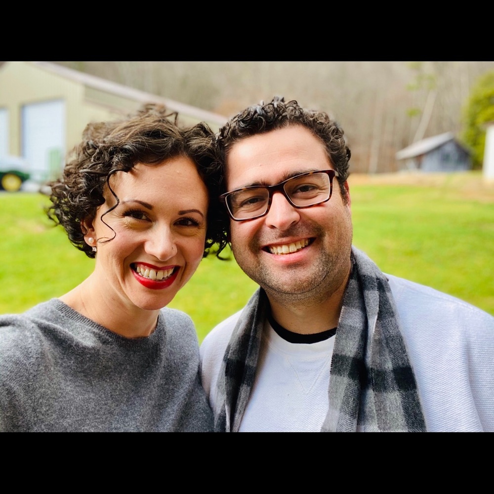 Meet your Posher, Adam and Lora